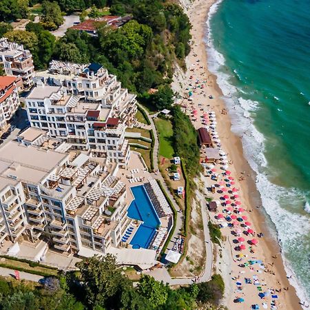 Apartament White Cliffs, Byala Bjała Zewnętrze zdjęcie
