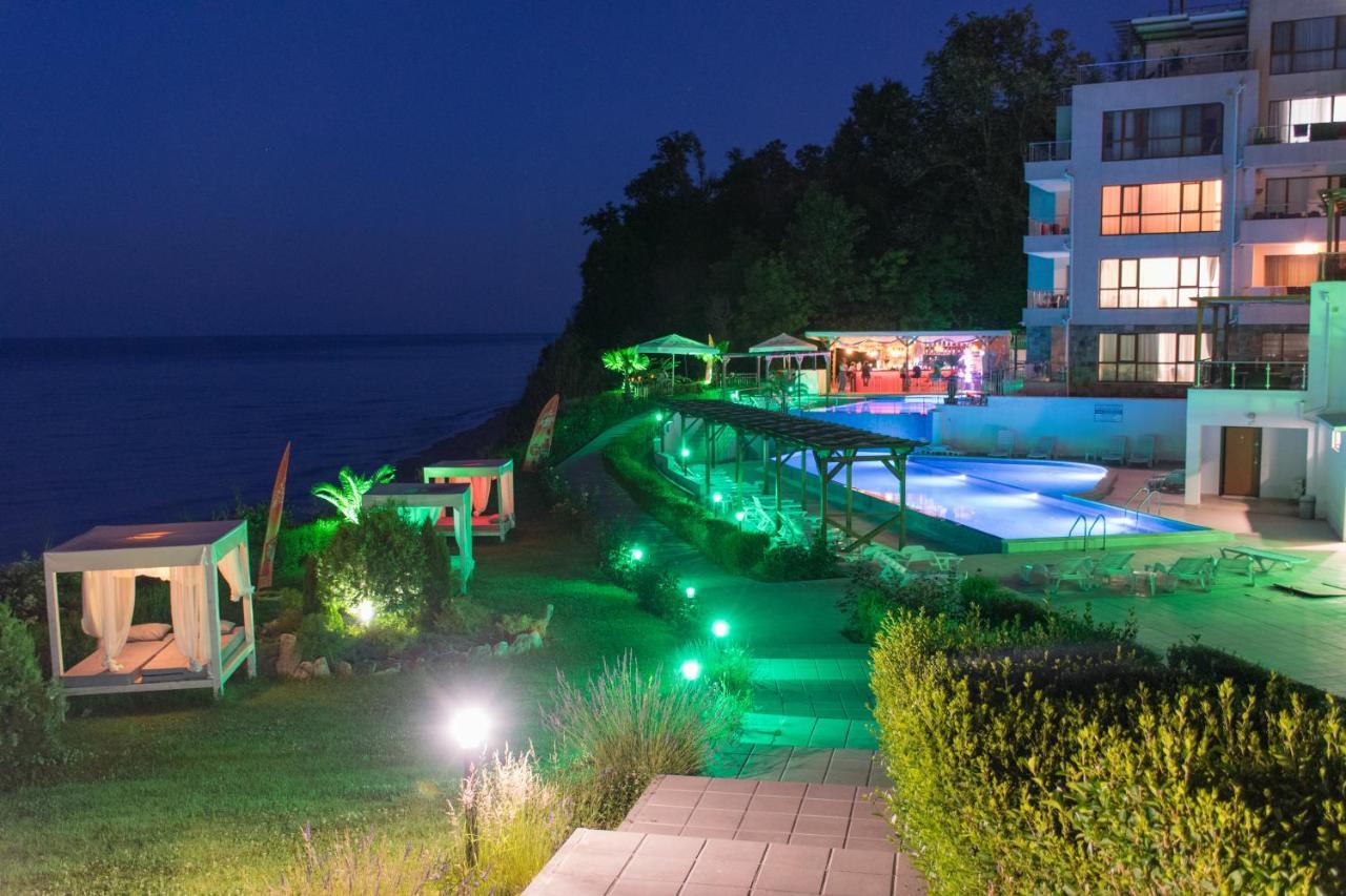 Apartament White Cliffs, Byala Bjała Zewnętrze zdjęcie