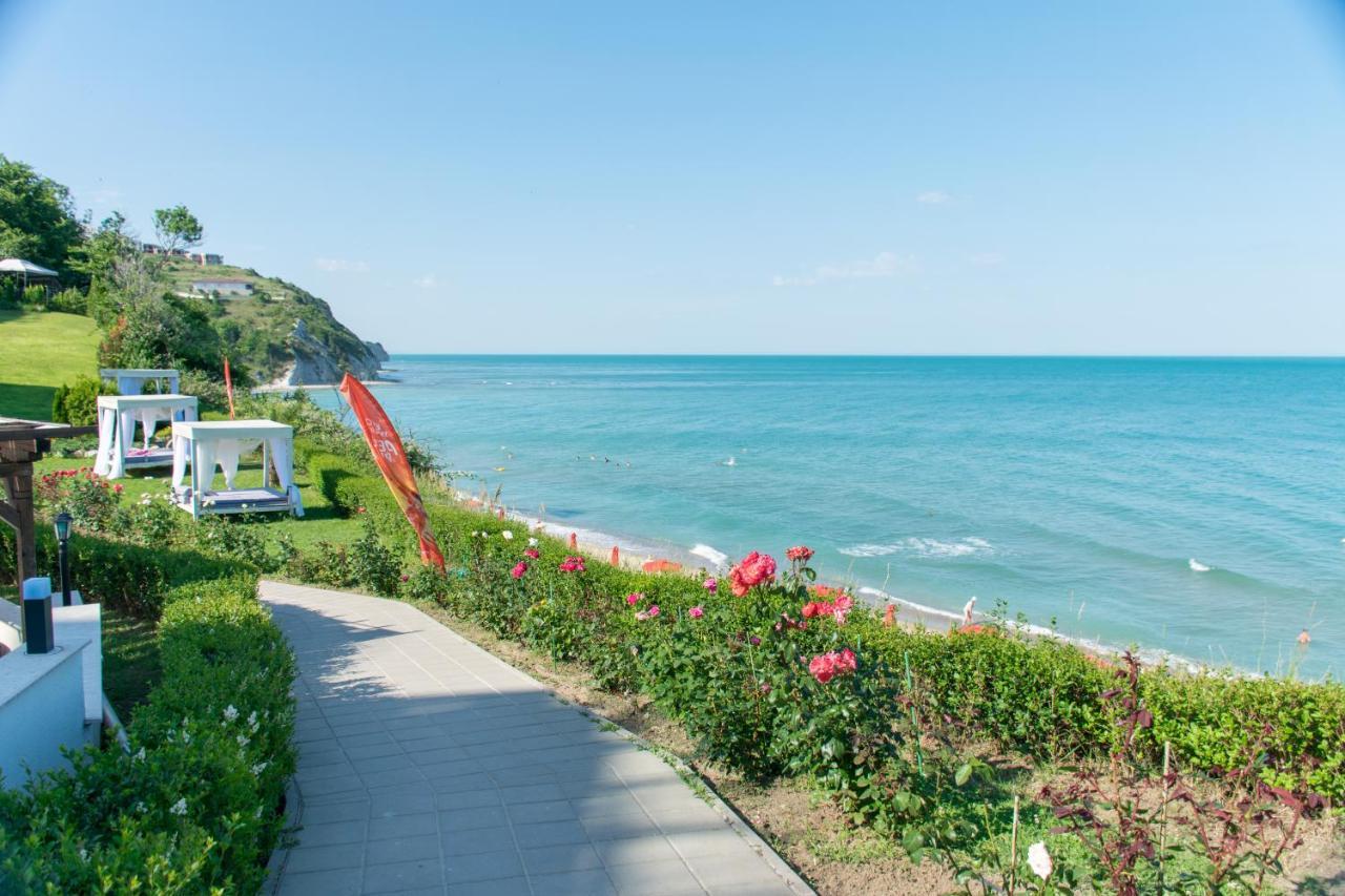 Apartament White Cliffs, Byala Bjała Zewnętrze zdjęcie