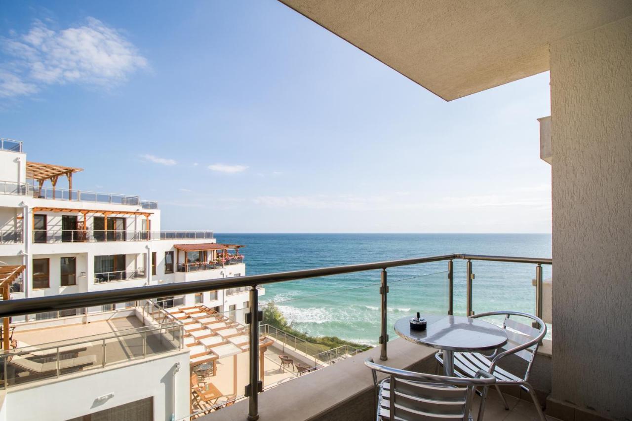 Apartament White Cliffs, Byala Bjała Zewnętrze zdjęcie